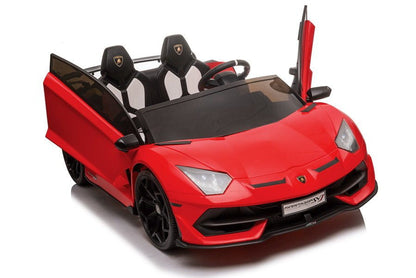 Elektrické auto Lamborghini Aventador – s dálkovým ovládáním