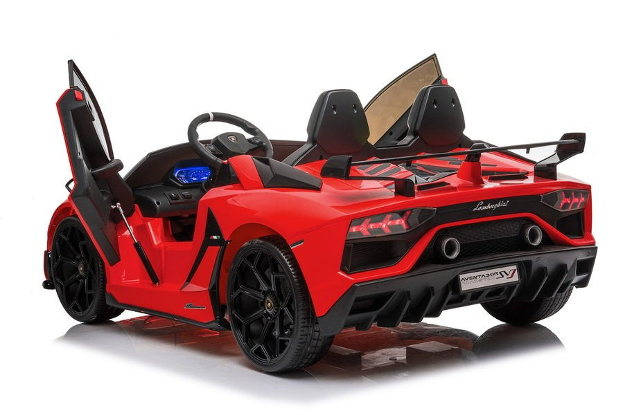 Elektrické auto Lamborghini Aventador – s dálkovým ovládáním