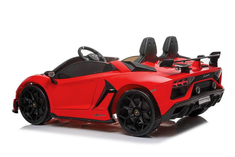 Elektrické auto Lamborghini Aventador – s dálkovým ovládáním