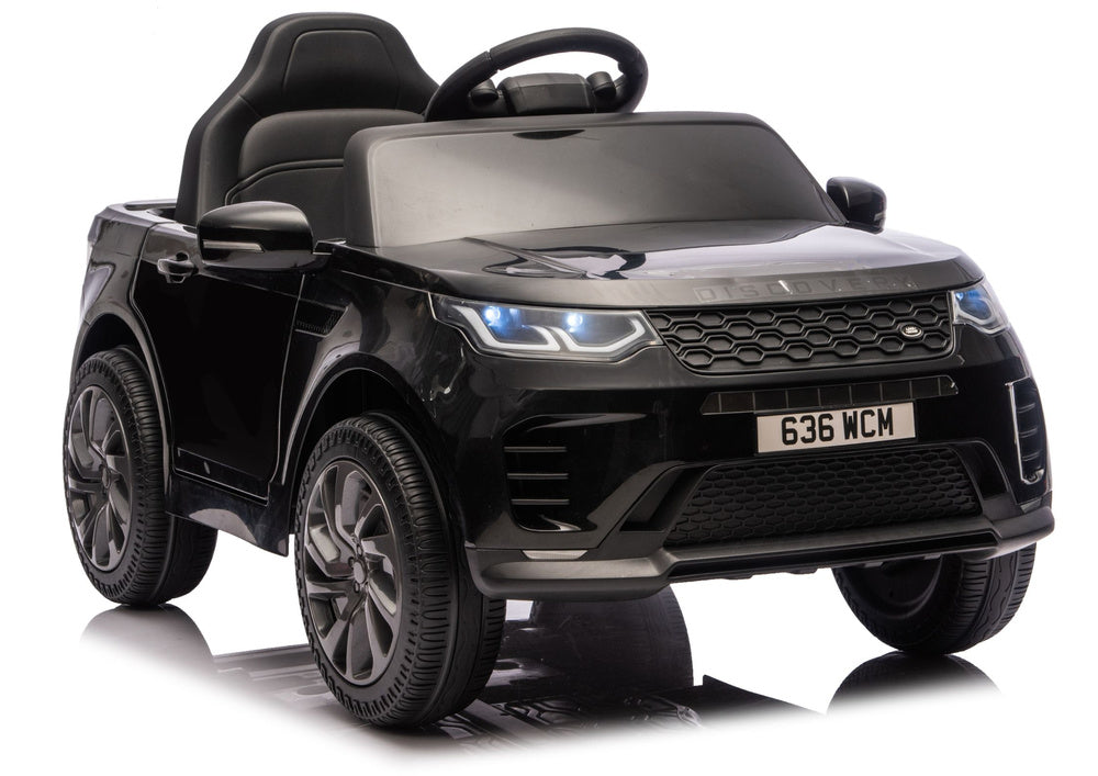 Elektrické auto Land Rover Discovery pro děti – DLS-K06