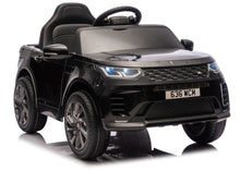 Elektrické auto Land Rover Discovery pro děti – DLS-K06