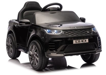 Elektrické auto Land Rover Discovery pro děti – DLS-K06