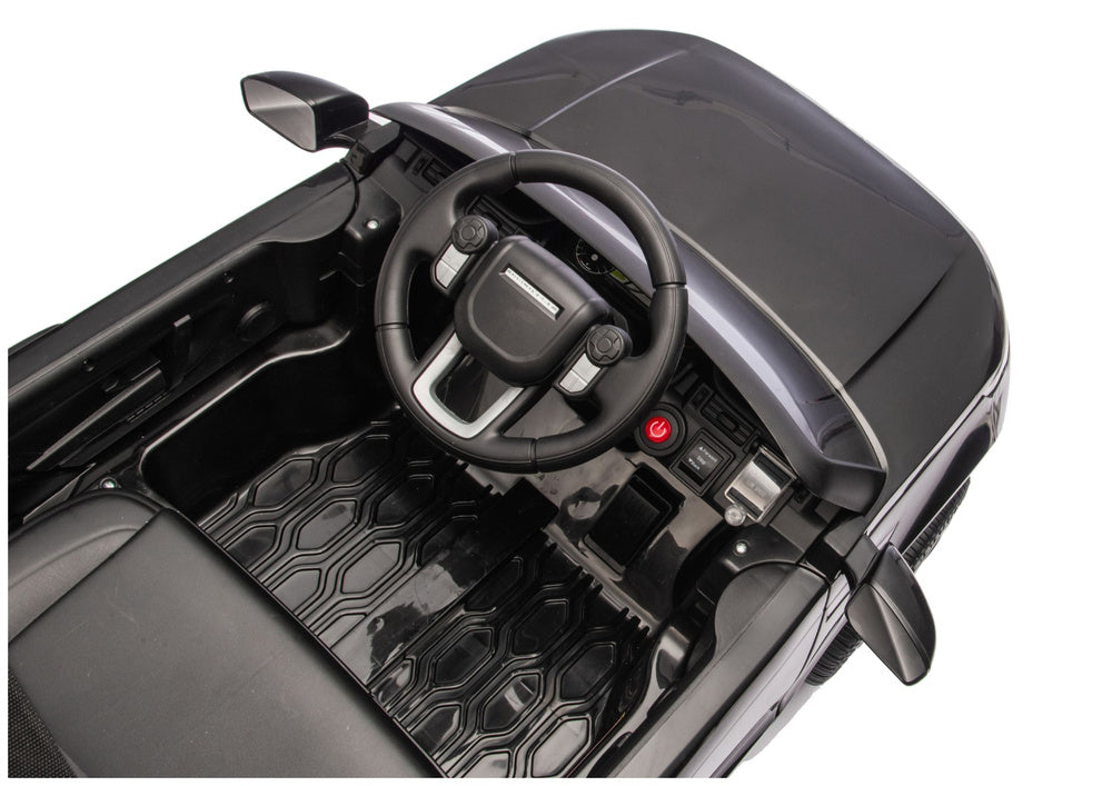 Elektrické auto Land Rover Discovery pro děti – DLS-K06