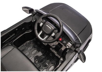 Elektrické auto Land Rover Discovery pro děti – DLS-K06