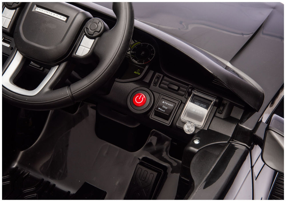 Elektrické auto Land Rover Discovery pro děti – DLS-K06