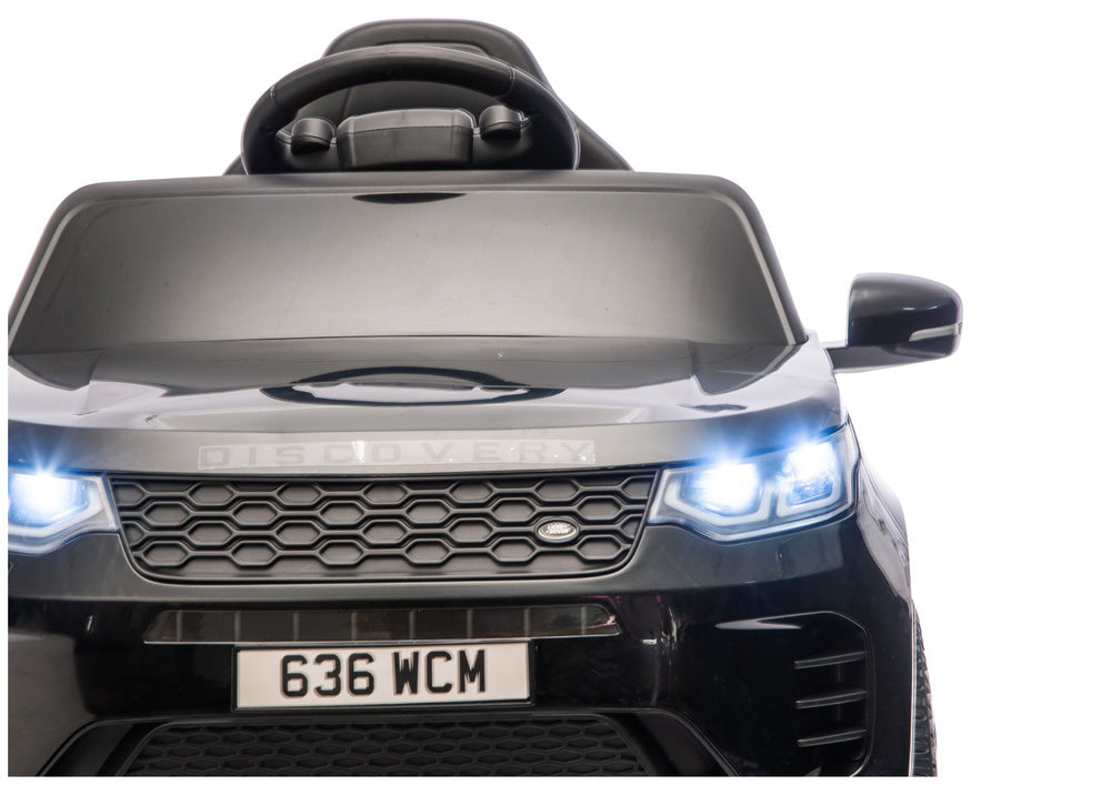 Elektrické auto Land Rover Discovery pro děti – DLS-K06