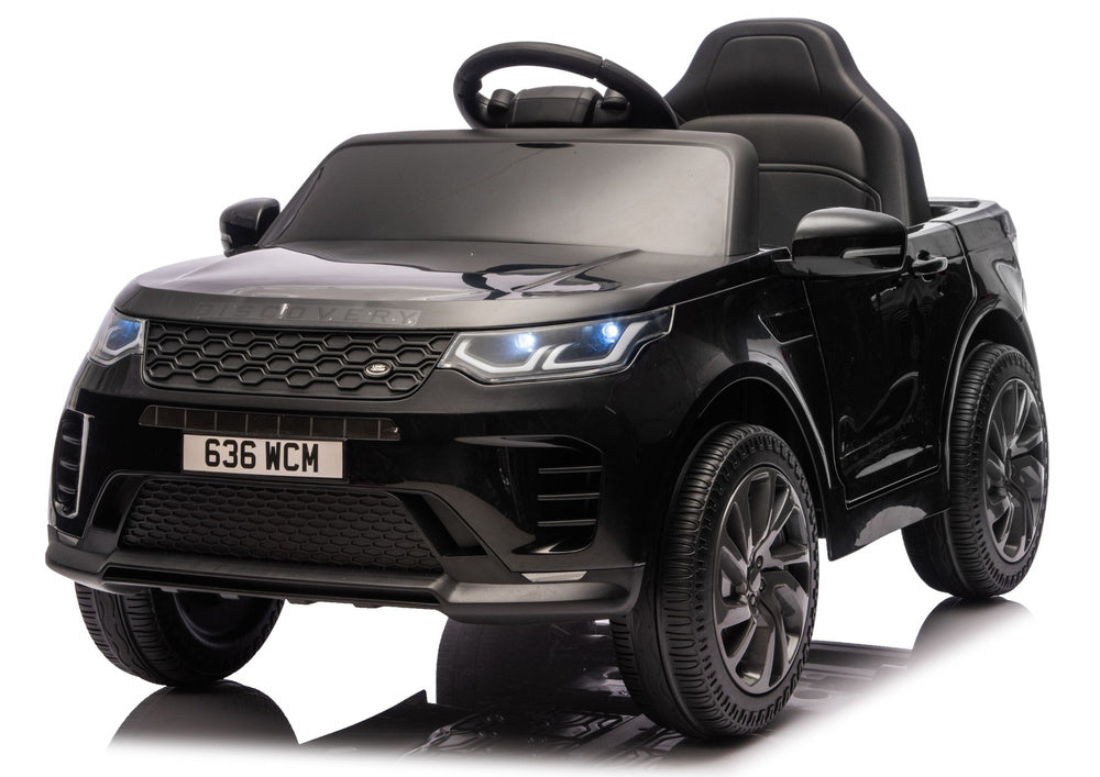 Elektrické auto Land Rover Discovery pro děti – DLS-K06