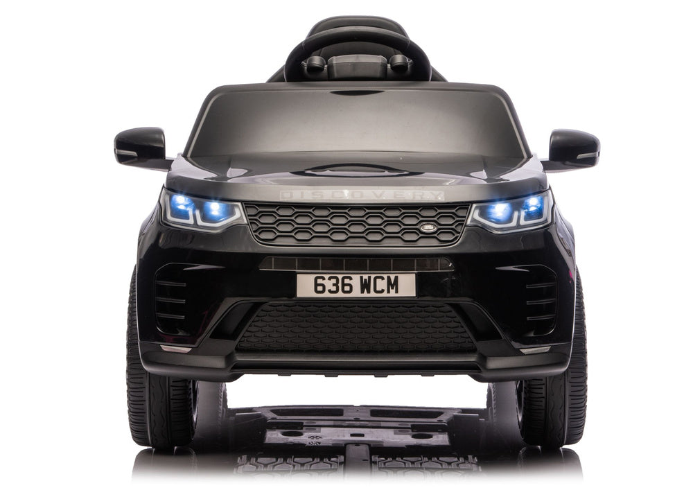 Elektrické auto Land Rover Discovery pro děti – DLS-K06