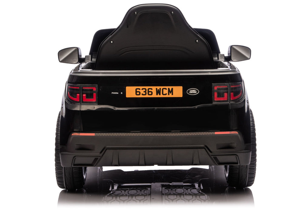Elektrické auto Land Rover Discovery pro děti – DLS-K06