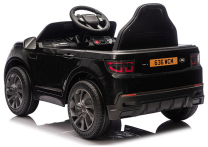 Elektrické auto Land Rover Discovery pro děti – DLS-K06