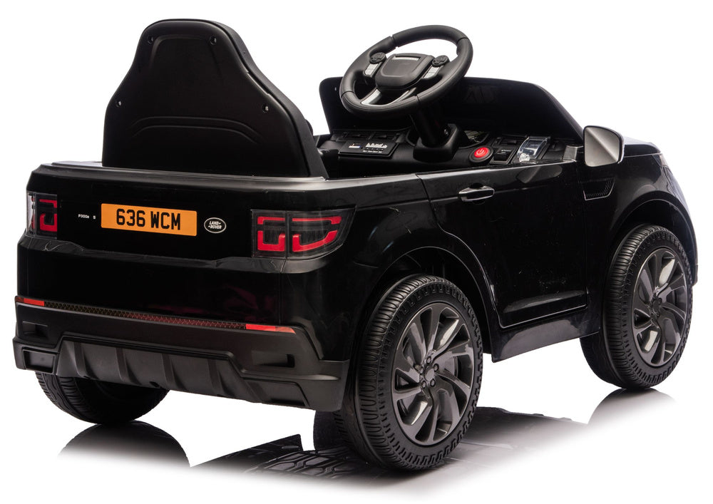 Elektrické auto Land Rover Discovery pro děti – DLS-K06