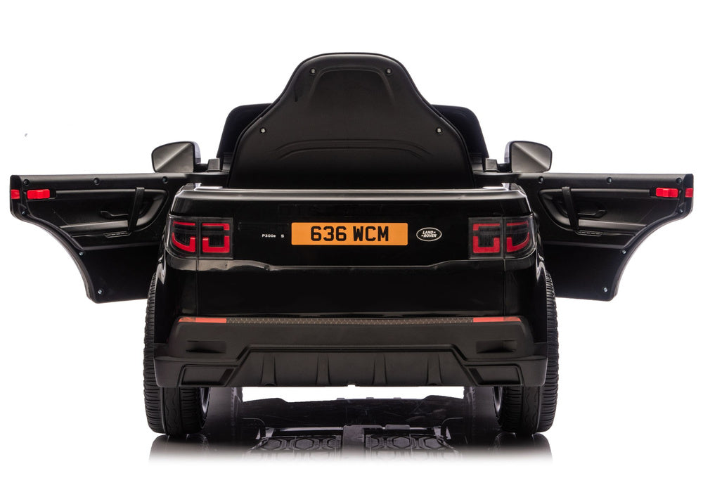 Elektrické auto Land Rover Discovery pro děti – DLS-K06