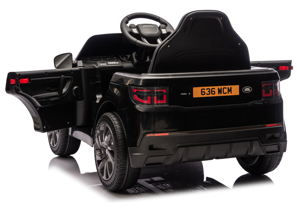 Elektrické auto Land Rover Discovery pro děti – DLS-K06
