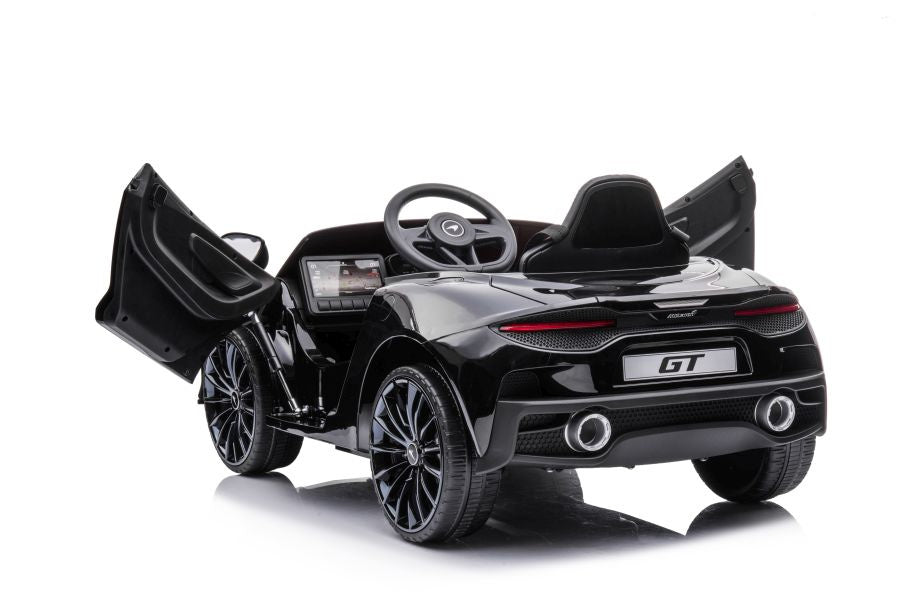 Elektrické auto McLaren GT 12V černé