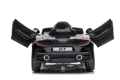 Elektrické auto McLaren GT 12V černé