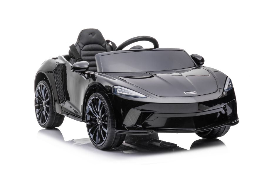 Elektrické auto McLaren GT 12V černé