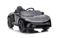 Elektrické auto McLaren GT 12V černé