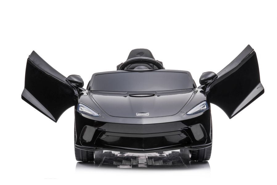 Elektrické auto McLaren GT 12V černé