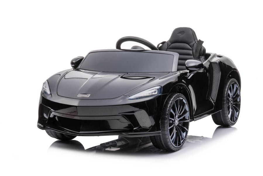 Elektrické auto McLaren GT 12V černé
