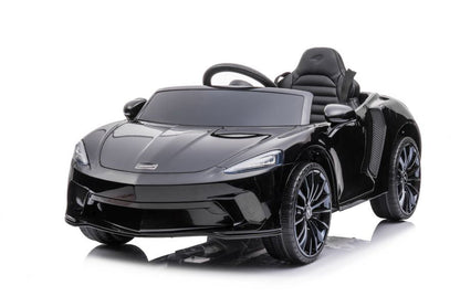 Elektrické auto McLaren GT 12V černé