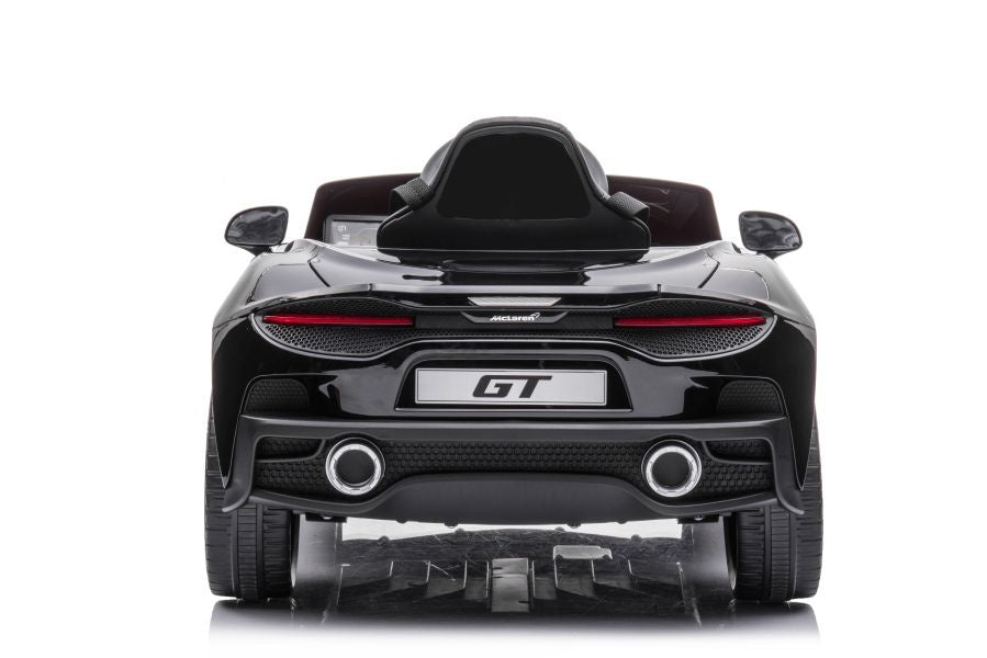 Elektrické auto McLaren GT 12V černé