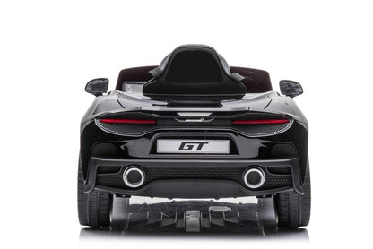 Elektrické auto McLaren GT 12V černé