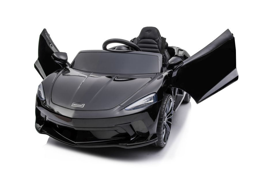 Elektrické auto McLaren GT 12V černé