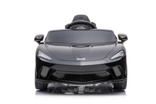 Elektrické auto McLaren GT 12V černé