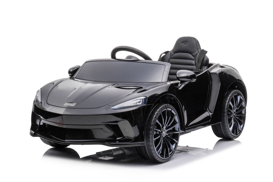 Elektrické auto McLaren GT 12V černé