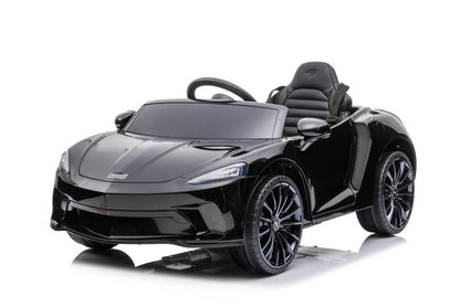 Elektrické auto McLaren GT 12V černé