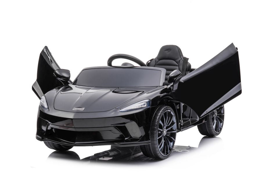 Elektrické auto McLaren GT 12V černé
