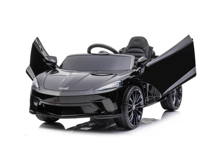Elektrické auto McLaren GT 12V černé
