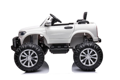 Elektrické auto Mercedes 4x4 na akumulátor DK MT950 bílé