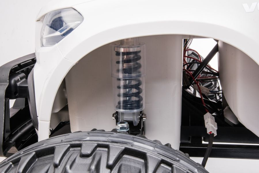 Elektrické auto Mercedes 4x4 na akumulátor DK MT950 bílé