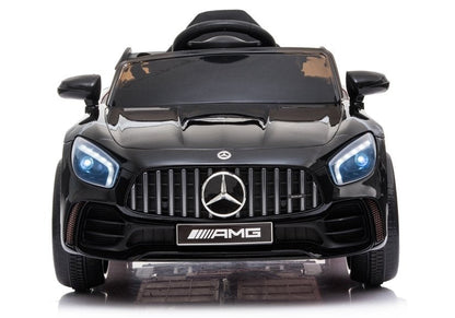 Elektrické auto Mercedes AMG GT R s dálkovým ovládáním černé
