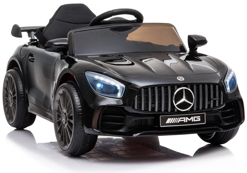 Elektrické auto Mercedes AMG GT R s dálkovým ovládáním černé