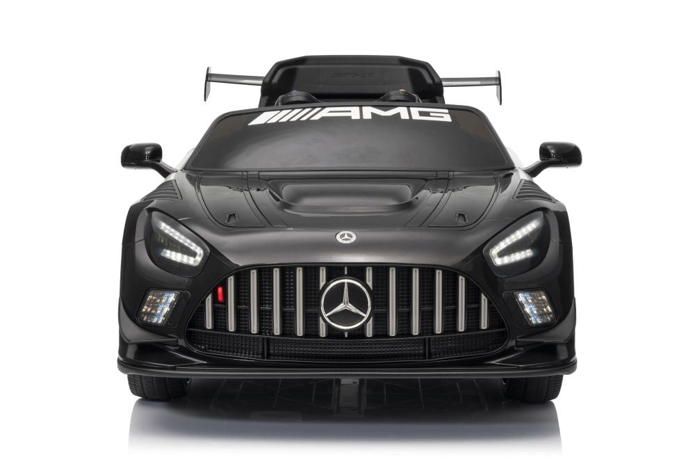 Elektrické auto Mercedes AMG GT3 s akumulátorem černé