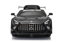 Elektrické auto Mercedes AMG GT3 s akumulátorem černé