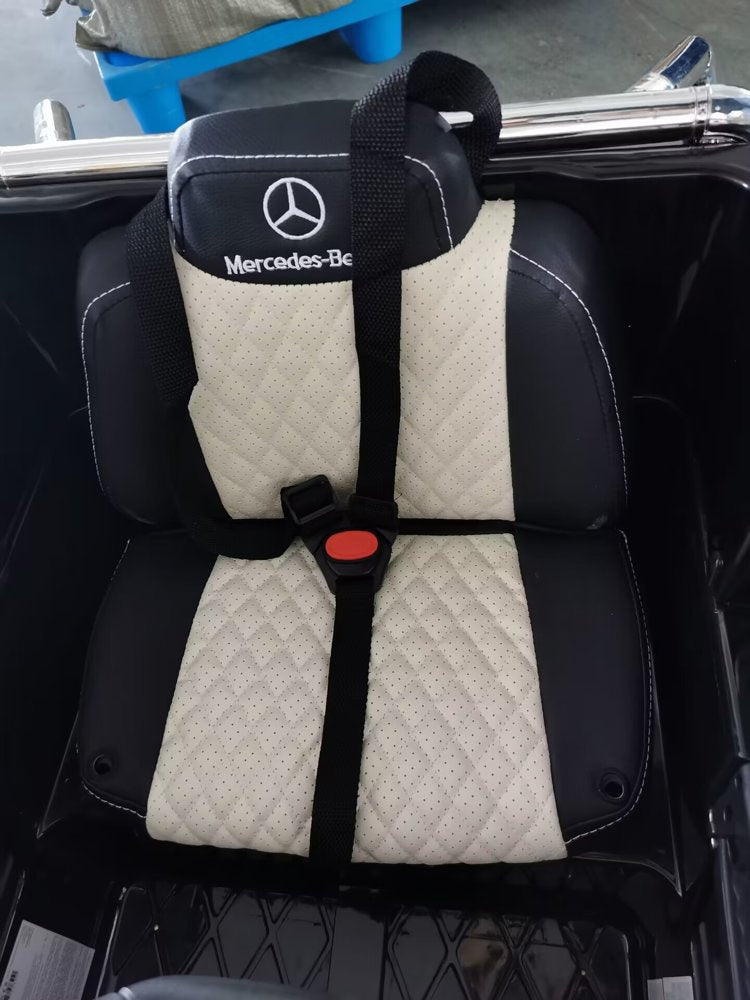 Elektrické auto Mercedes Benz G63 6X6 černé