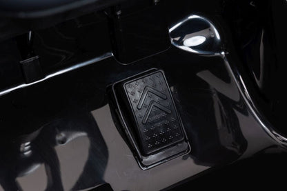 Elektrické auto Mercedes CLA 45s AMG lakované 4x4 černé