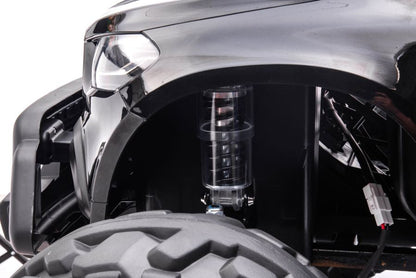 Elektrické auto Mercedes DK MT950 4x4 pro děti černé
