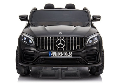Elektrické auto Mercedes GLC 63S pro 2 děti s dálkovým ovládáním