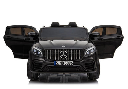 Elektrické auto Mercedes GLC 63S pro 2 děti s dálkovým ovládáním