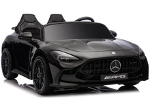 Elektrické auto Mercedes GT63 AMG 24V lakované černé – DK-GT63