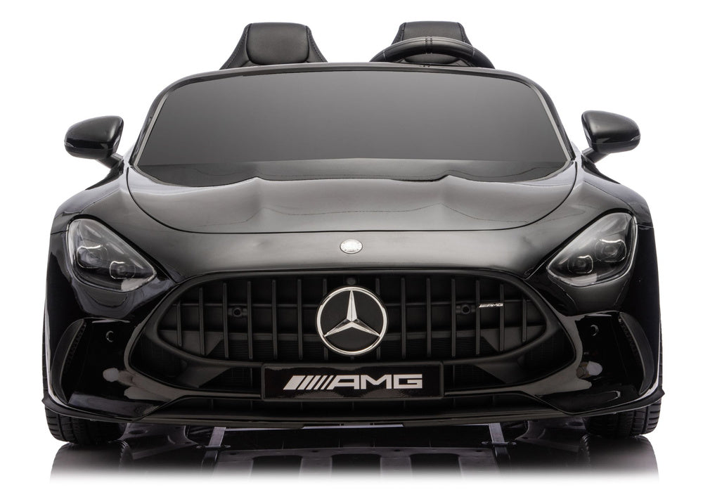 Elektrické auto Mercedes GT63 AMG 24V lakované černé – DK-GT63
