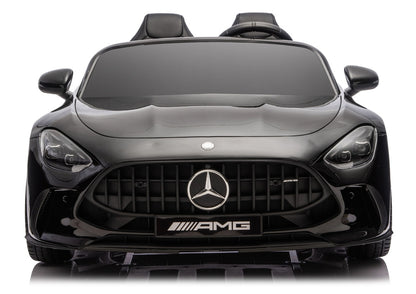 Elektrické auto Mercedes GT63 AMG 24V lakované černé – DK-GT63