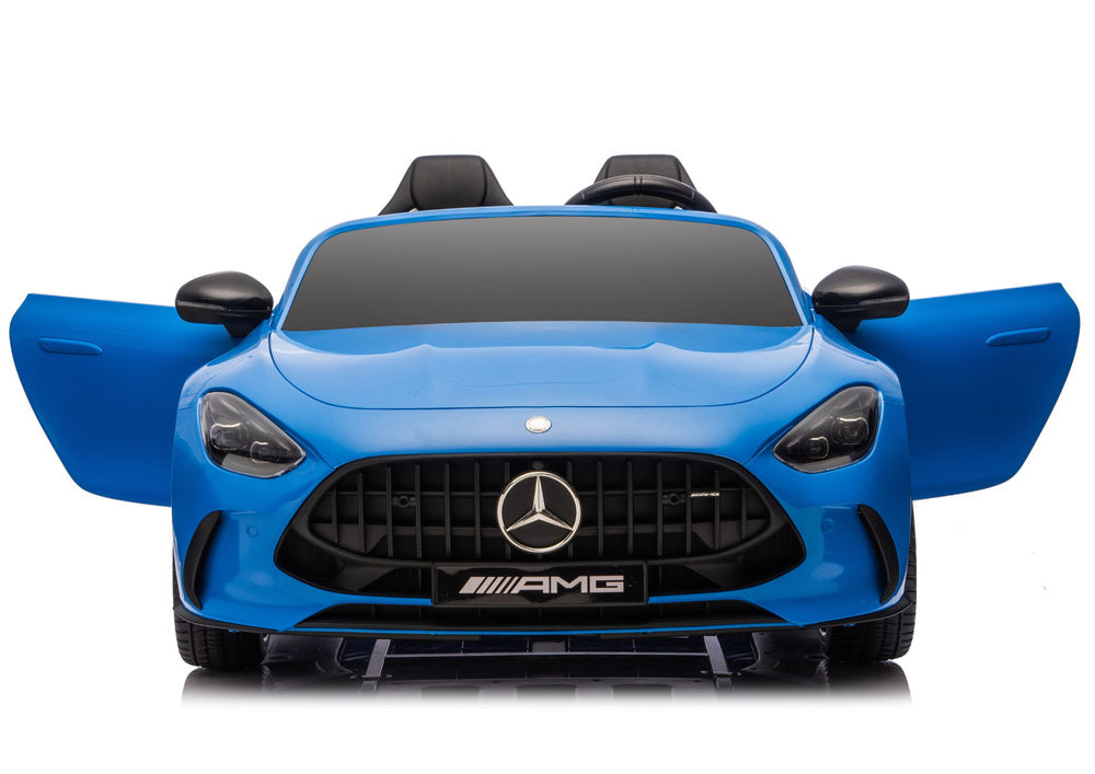 Elektrické auto Mercedes GT63 AMG pro děti 24V modré – DK-GT63