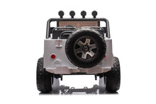 Elektrické auto na akumulátor 4x4 bílé – JH 102