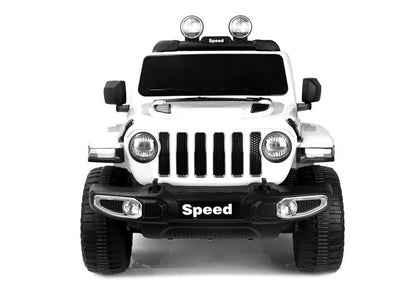 Elektrické auto na akumulátor 4x4 FT 938 bílé