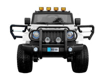 Elektrické auto na akumulátor 4x4 WXE 1688 – bílé